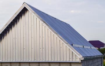 disadvantages of Faichem corrugated roofing