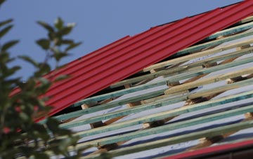 Faichem corrugated roofing costs