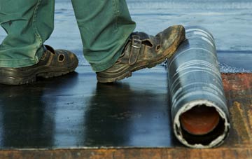 types of Faichem felt roof