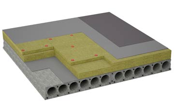 considerations of Faichem flat roofing insulation