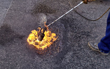 Faichem flat roofing repairs