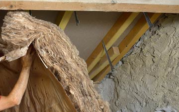 Faichem pitched roof insulation costs