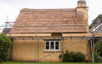 Faichem thatch roofing costs